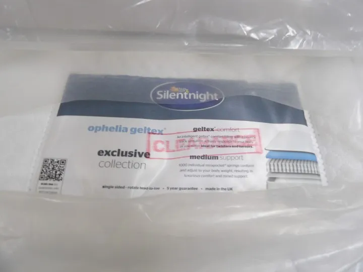 Sofa #2753 at Alec's clearance warehouse, Bolton