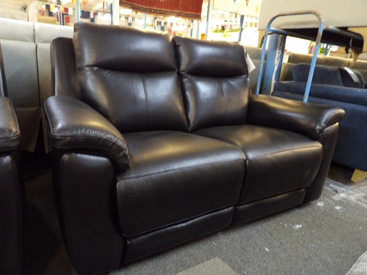 Sofa #2960 at Alec's clearance warehouse, Bolton