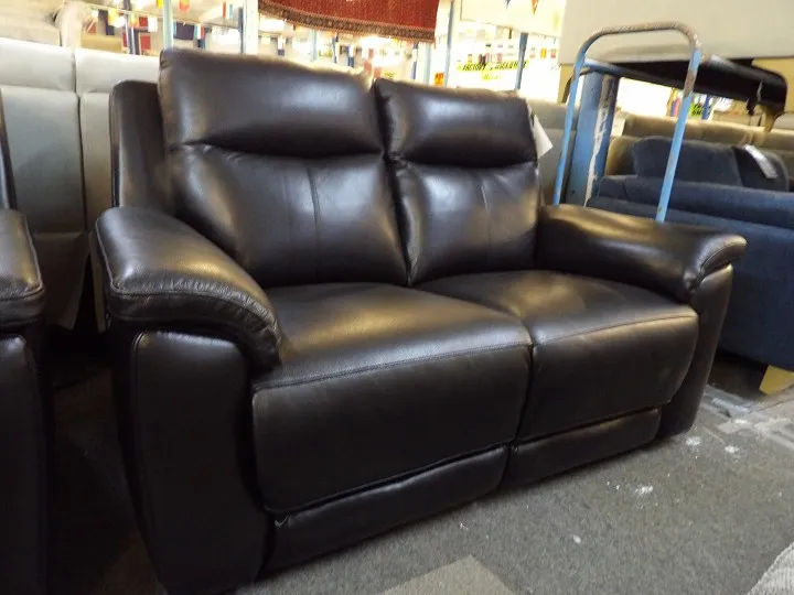 Italian Leather sofas