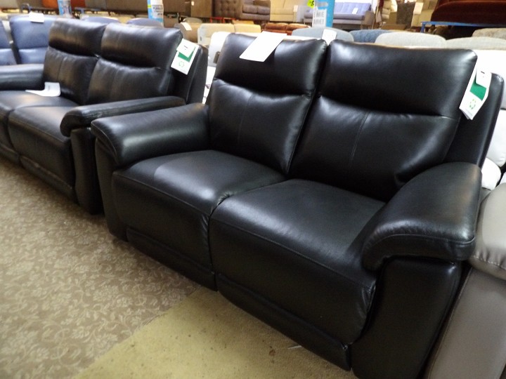 Sofa #2951 at Alec's clearance warehouse, Bolton