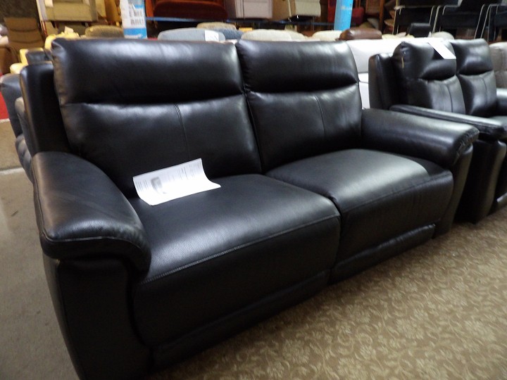 Sofa #2950 at Alec's clearance warehouse, Bolton
