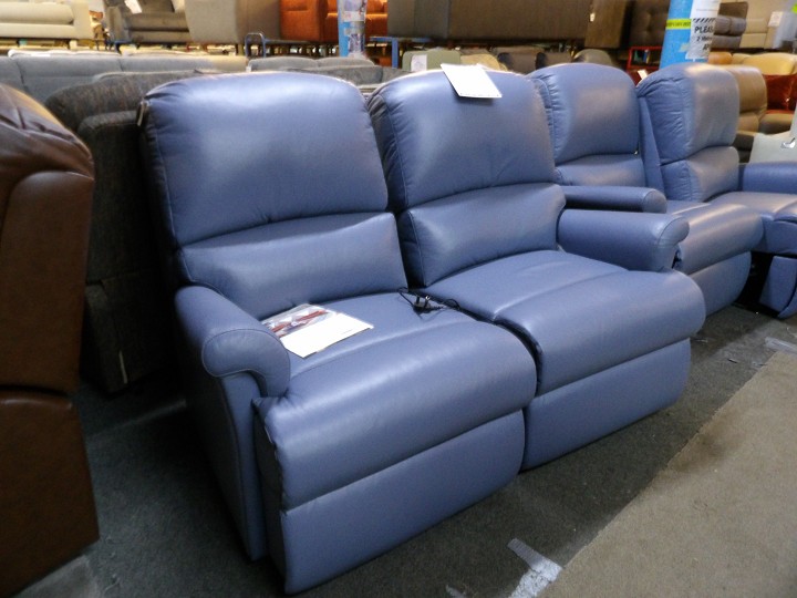 Sofa #2953 at Alec's clearance warehouse, Bolton