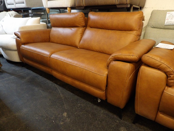 Sofa #2936 at Alec's clearance warehouse, Bolton