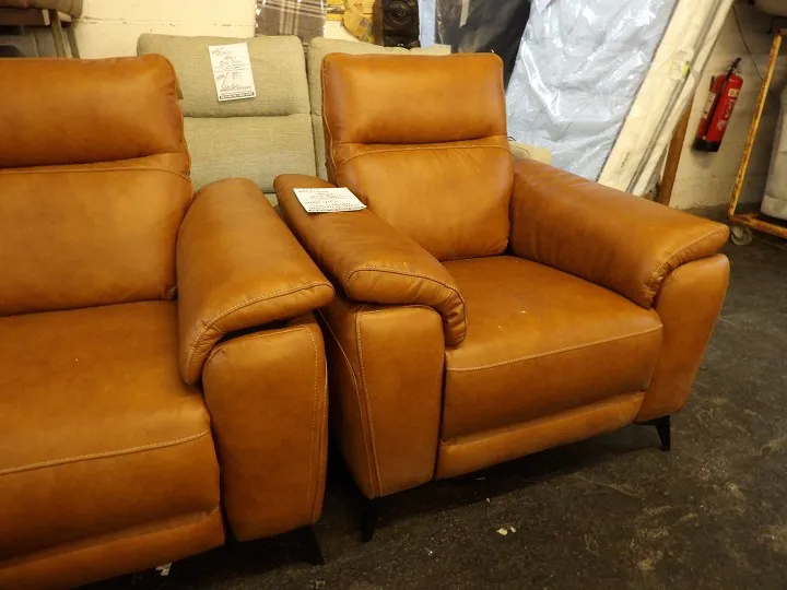 Sofa #2814 at Alec's clearance warehouse, Bolton