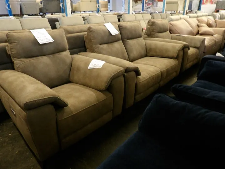 Sofa #2816 at Alec's clearance warehouse, Bolton