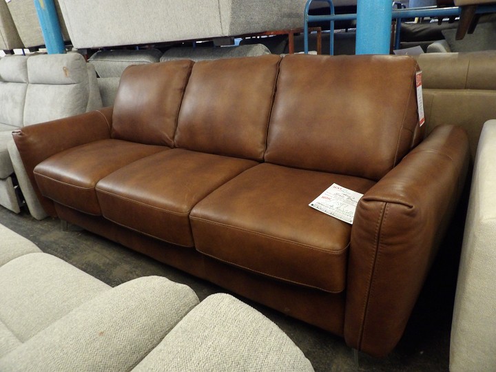Sofa #2927 at Alec's clearance warehouse, Bolton