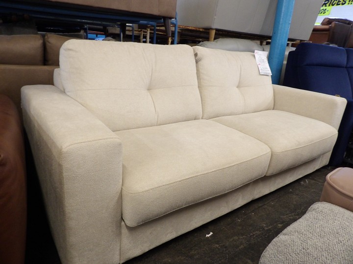 Sofa #2926 at Alec's clearance warehouse, Bolton