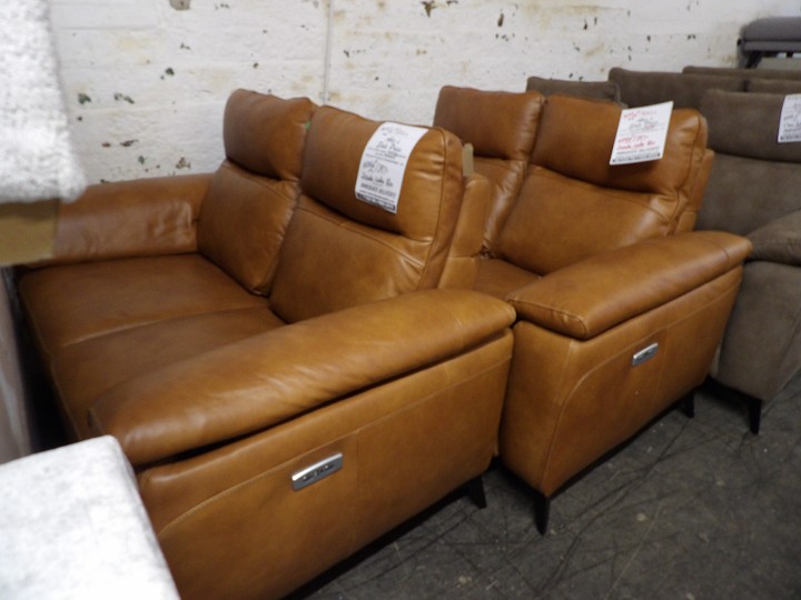 Sofa #2930 at Alec's clearance warehouse, Bolton