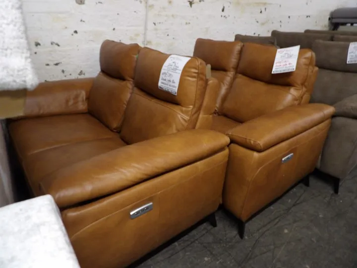 Sofa #2813 at Alec's clearance warehouse, Bolton
