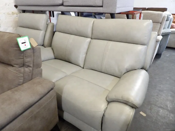 Sofa #2808 at Alec's clearance warehouse, Bolton