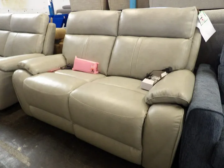 Sofa #2796 at Alec's clearance warehouse, Bolton