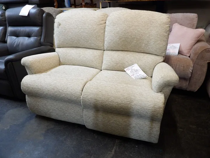 Sofa #2792 at Alec's clearance warehouse, Bolton