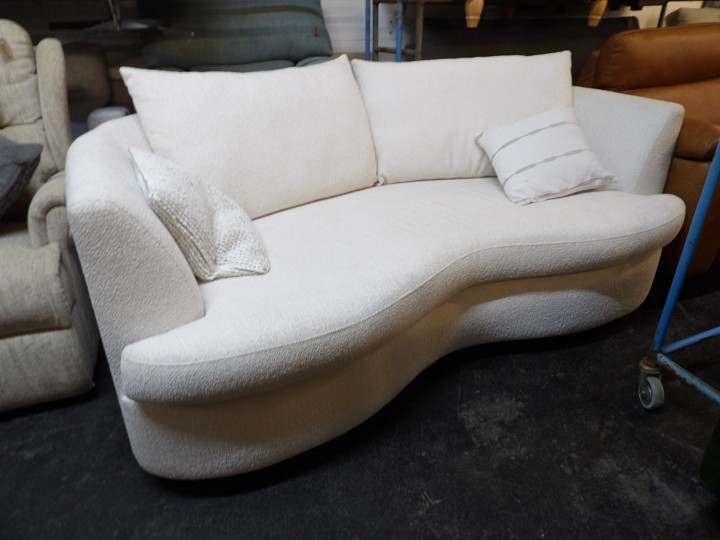 Sofa #2905 at Alec's clearance warehouse, Bolton