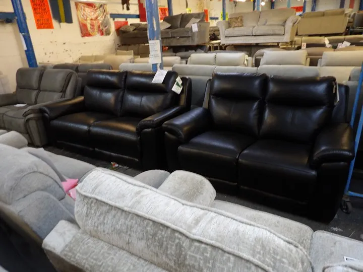 Sofa #2781 at Alec's clearance warehouse, Bolton