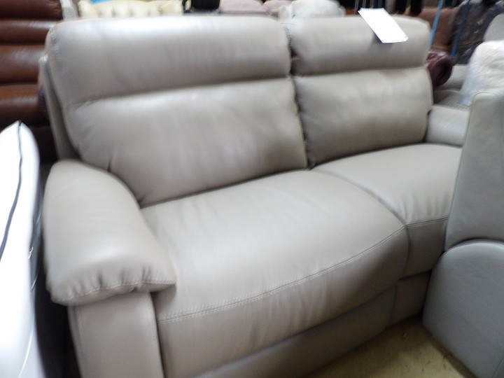 Sofa #3197 at Alec's clearance warehouse, Bolton