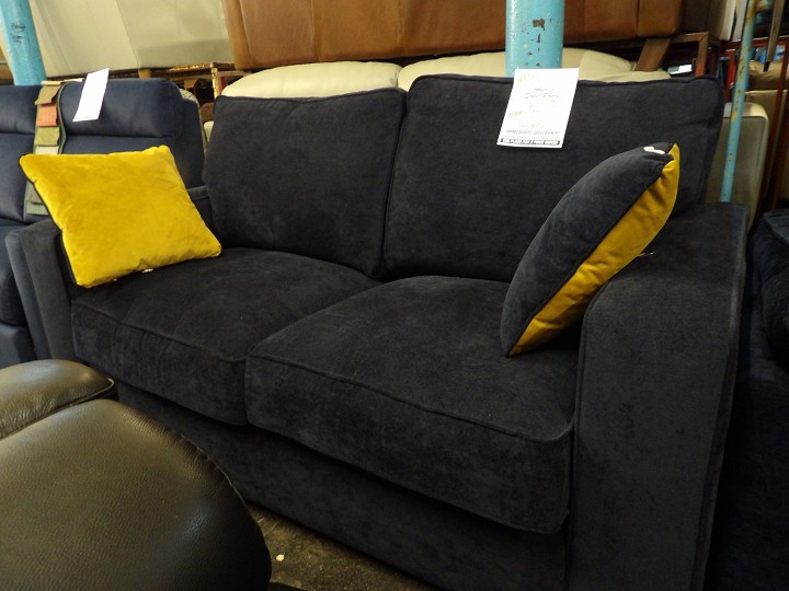 Sofa #3106 at Alec's clearance warehouse, Bolton
