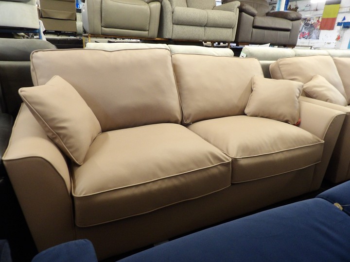 Sofa #3109 at Alec's clearance warehouse, Bolton