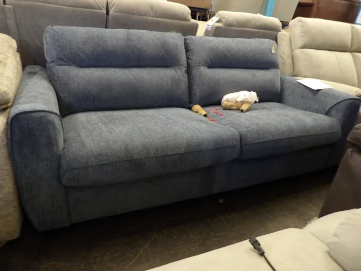 Sofa #2988 at Alec's clearance warehouse, Bolton