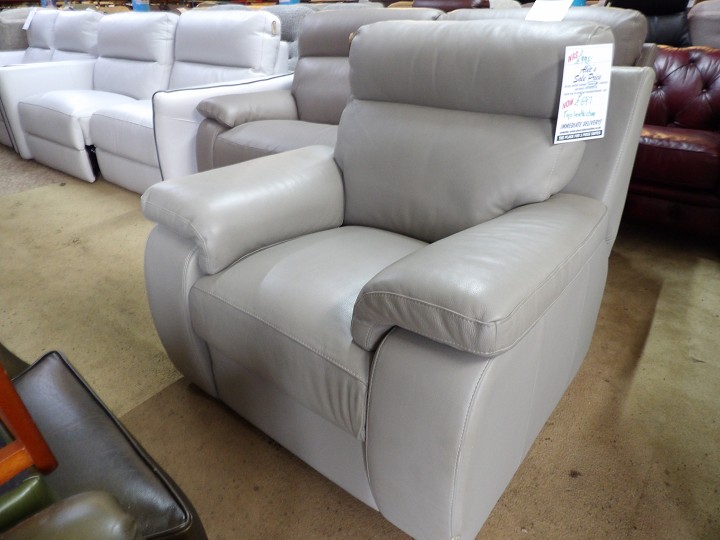 Sofa #3200 at Alec's clearance warehouse, Bolton