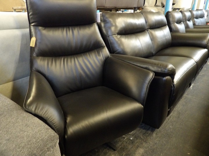 Sofa #3097 at Alec's clearance warehouse, Bolton