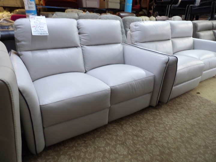 Sofa #3192 at Alec's clearance warehouse, Bolton