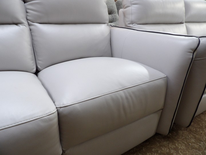 Sofa #3196 at Alec's clearance warehouse, Bolton