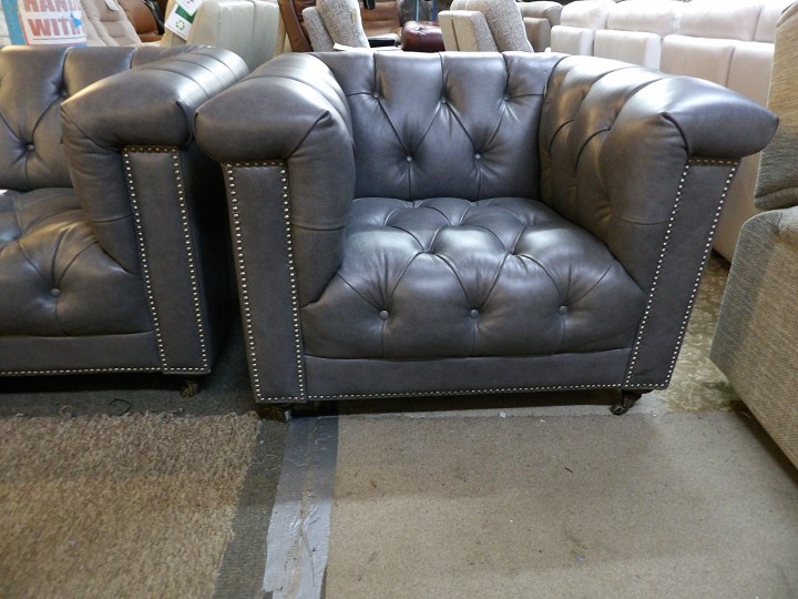 Sofa #3191 at Alec's clearance warehouse, Bolton