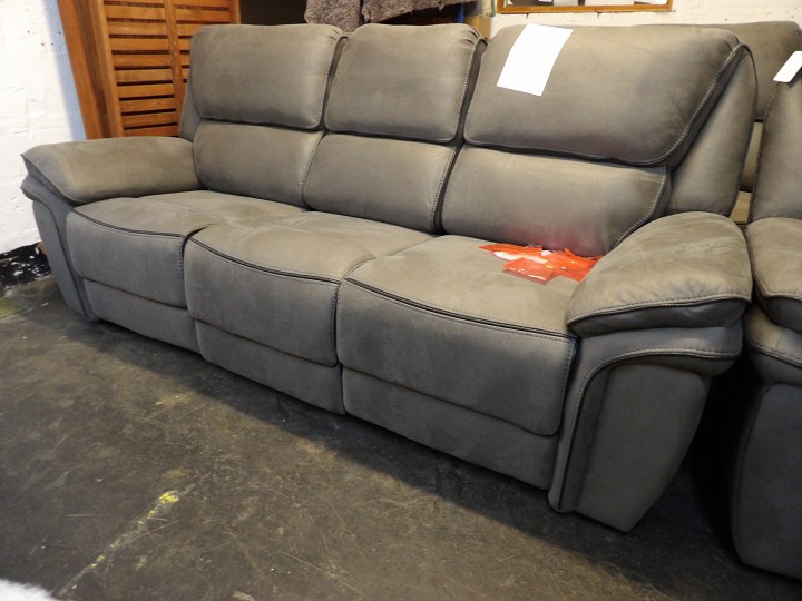 Sofa #3188 at Alec's clearance warehouse, Bolton