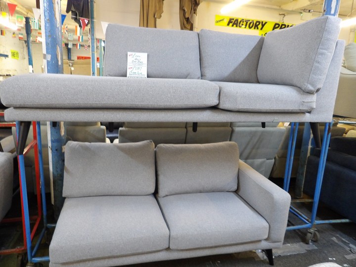 Sofa #3184 at Alec's clearance warehouse, Bolton