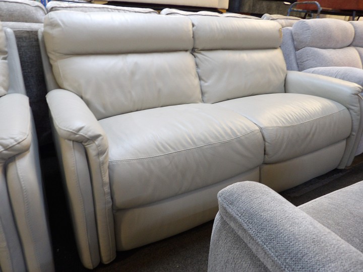 Sofa #3186 at Alec's clearance warehouse, Bolton
