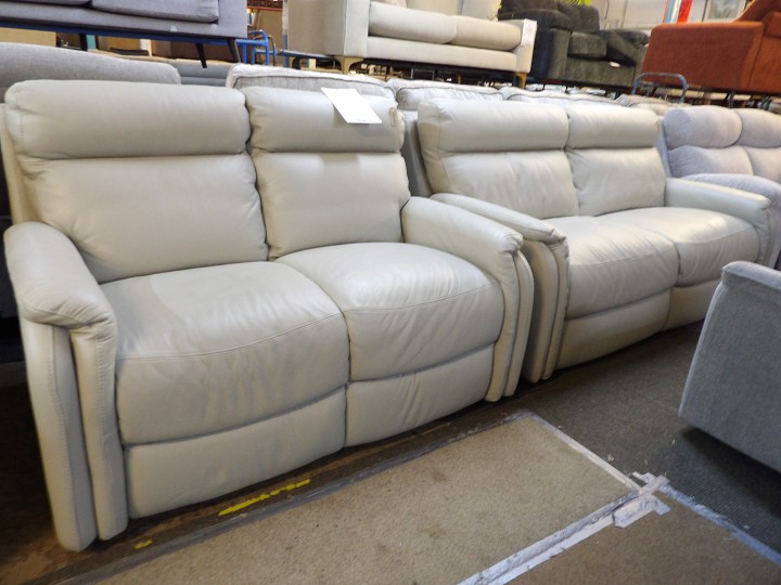 Sofa #3189 at Alec's clearance warehouse, Bolton