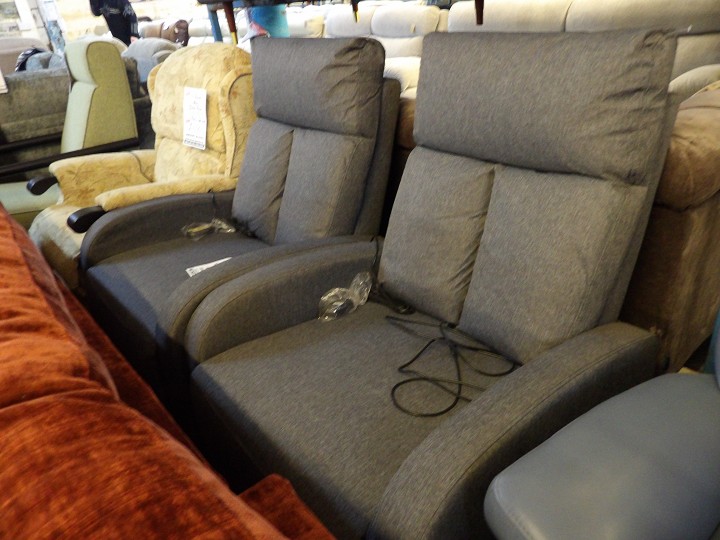 Sofa #3173 at Alec's clearance warehouse, Bolton