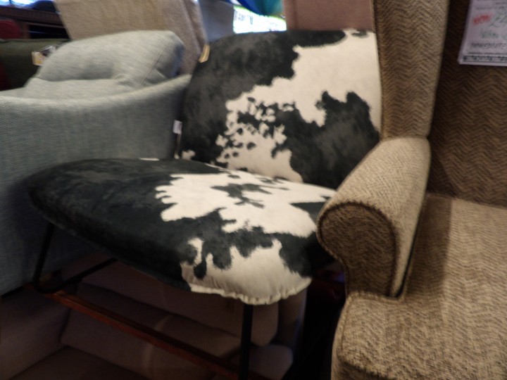 Sofa #3174 at Alec's clearance warehouse, Bolton