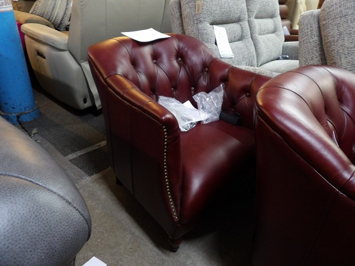 Sofa #3172 at Alec's clearance warehouse, Bolton