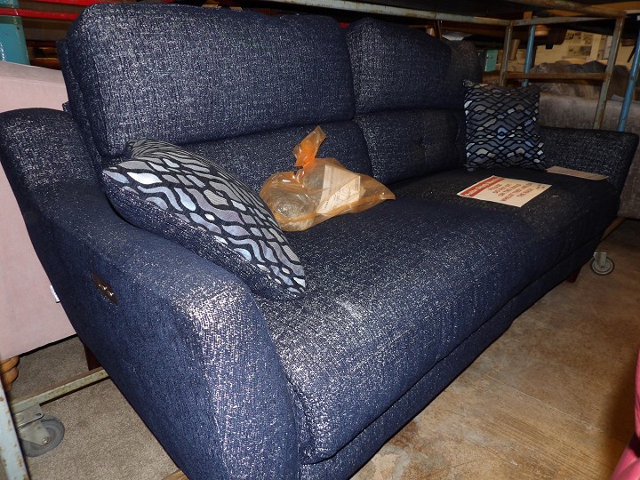 Sofa #3164 at Alec's clearance warehouse, Bolton