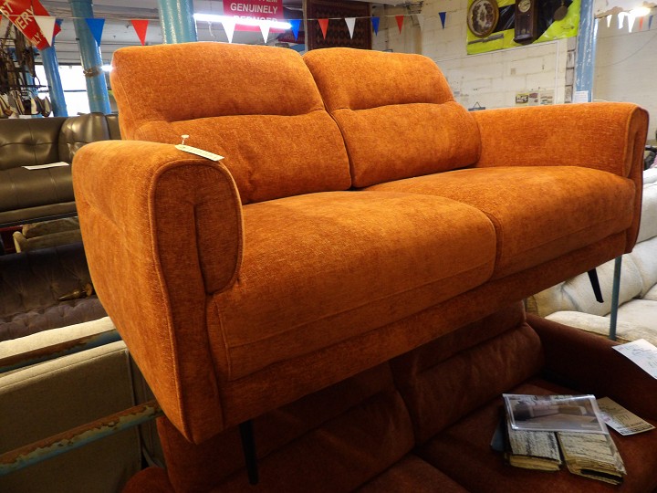Sofa #3166 at Alec's clearance warehouse, Bolton