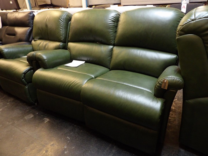 Sofa #3159 at Alec's clearance warehouse, Bolton