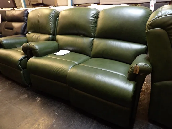 Sofa #3019 at Alec's clearance warehouse, Bolton