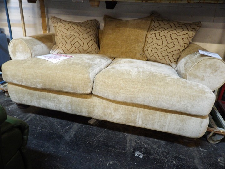 Sofa #3154 at Alec's clearance warehouse, Bolton