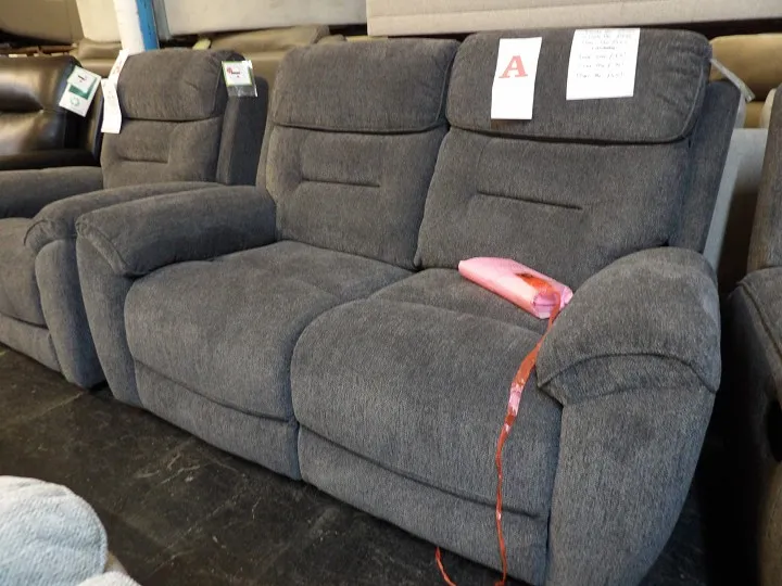 Sofa #3022 at Alec's clearance warehouse, Bolton