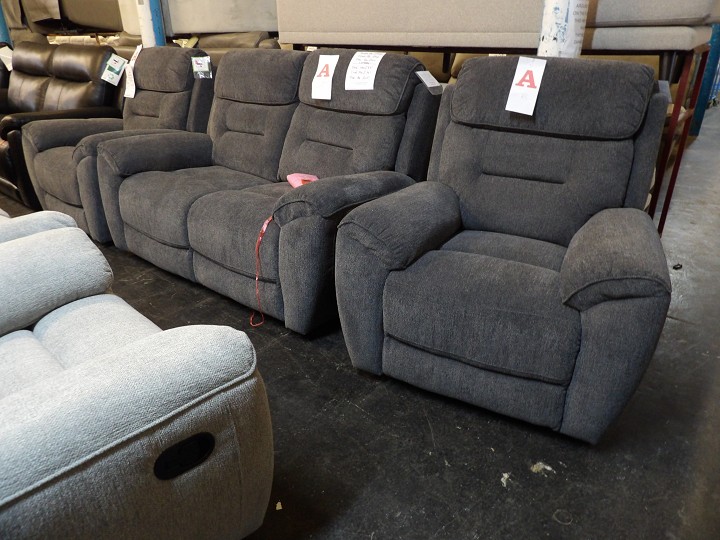 Sofa #3156 at Alec's clearance warehouse, Bolton