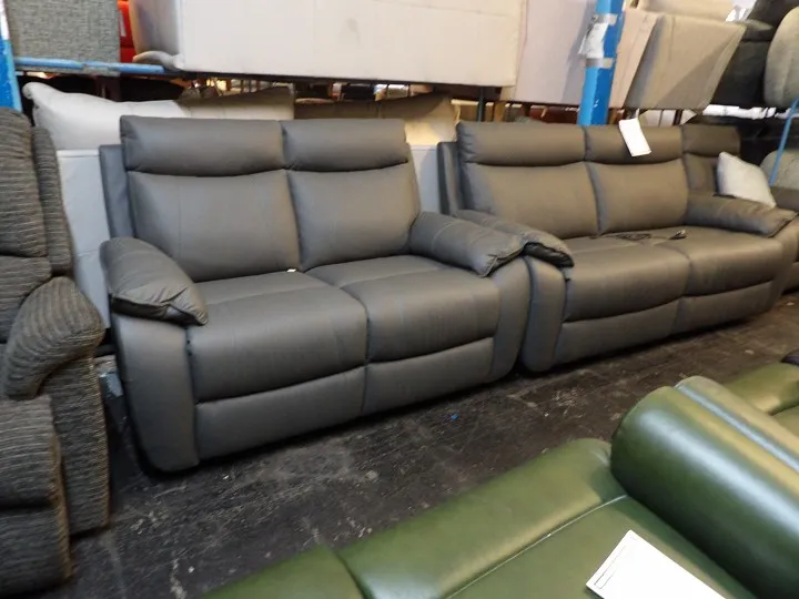 Sofa #3039 at Alec's clearance warehouse, Bolton
