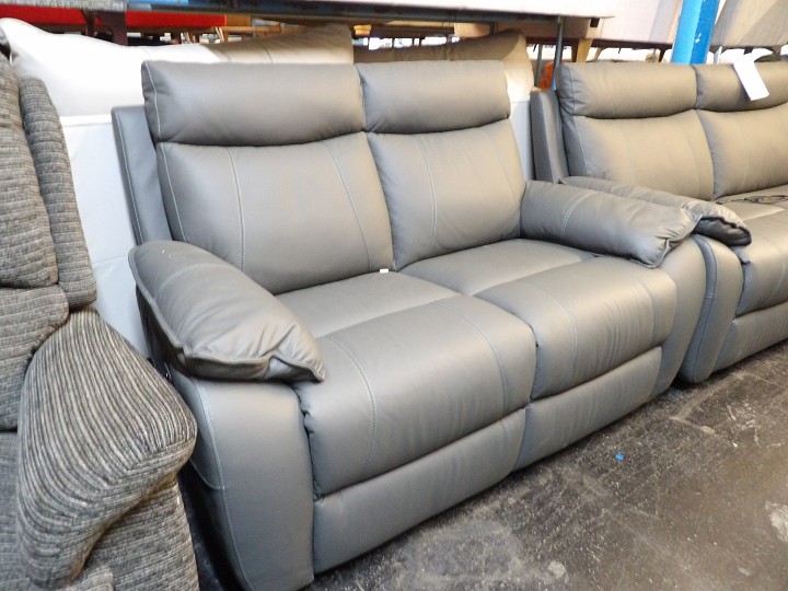 Sofa #3152 at Alec's clearance warehouse, Bolton