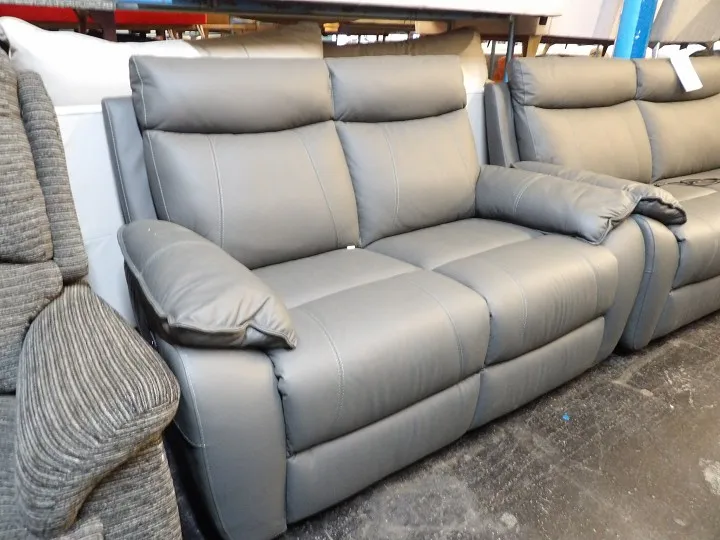 Sofa #3020 at Alec's clearance warehouse, Bolton