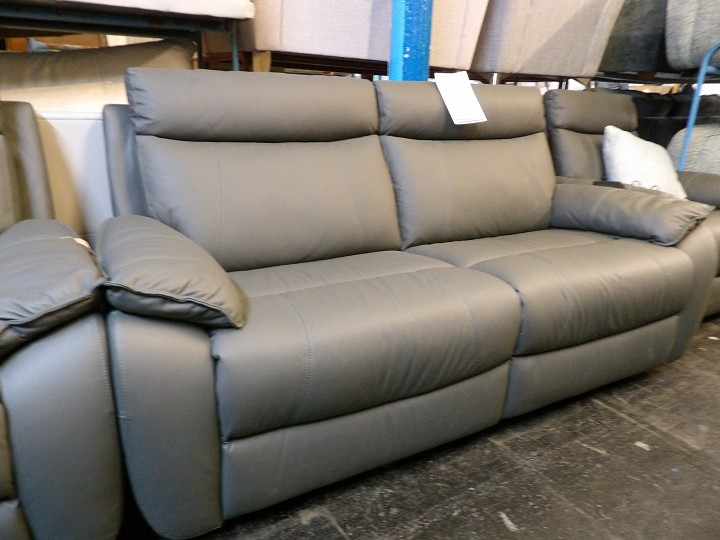 Sofa #3150 at Alec's clearance warehouse, Bolton