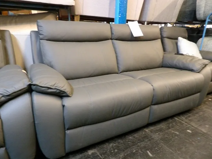 Sofa #3018 at Alec's clearance warehouse, Bolton