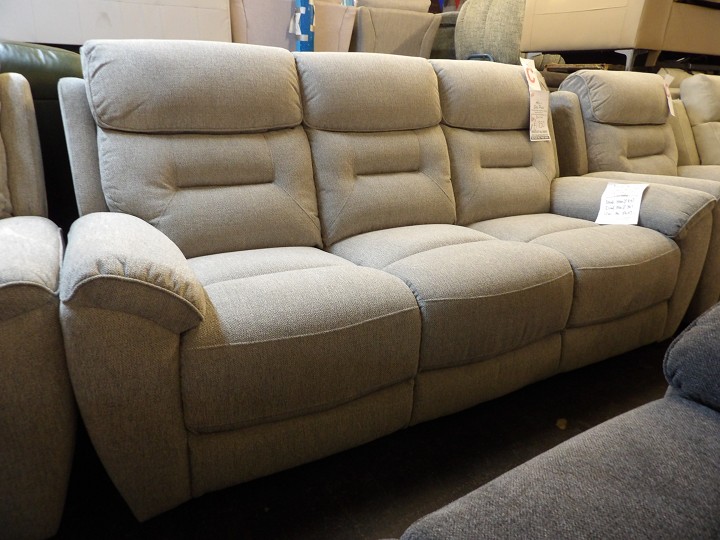 Sofa #3149 at Alec's clearance warehouse, Bolton