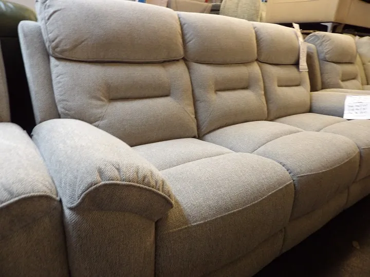 Sofa #3029 at Alec's clearance warehouse, Bolton