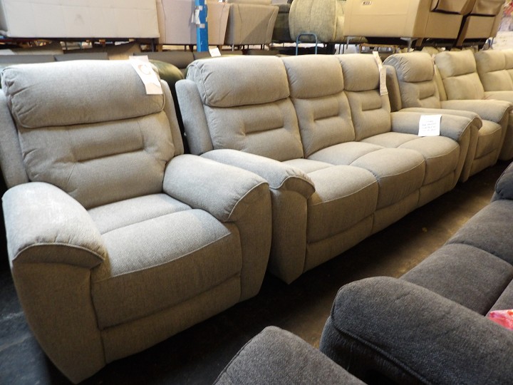 Sofa #3146 at Alec's clearance warehouse, Bolton