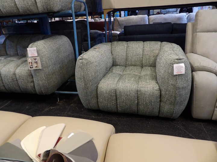 Sofa #3147 at Alec's clearance warehouse, Bolton